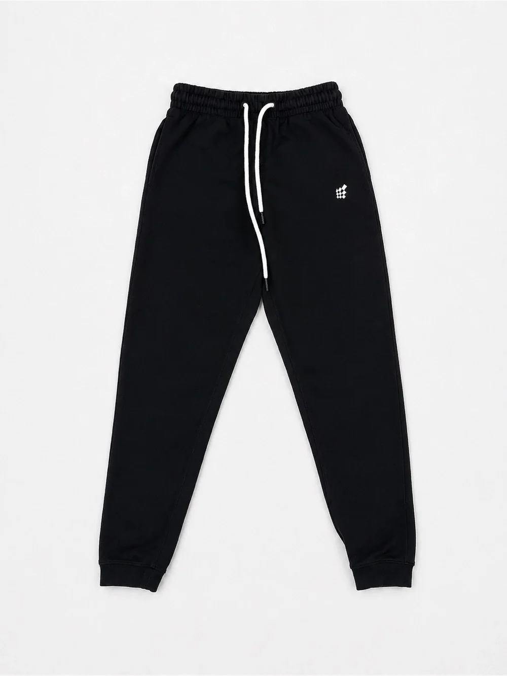 Men’s Jed North Spirit Joggers Gray and Black Combo Size Medium